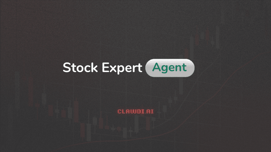 Stock Expert Agent
